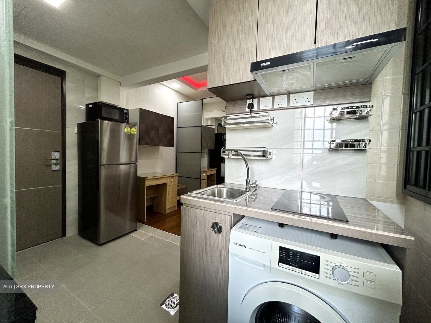 Simei Green Condominium (D18), Condominium #602898521